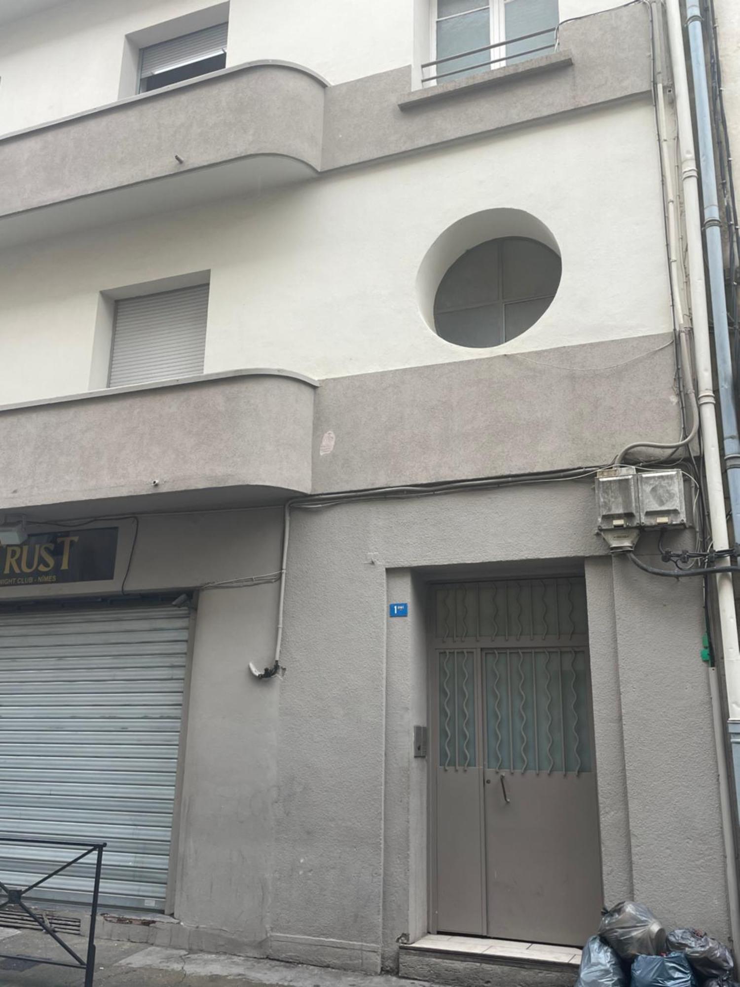 Studio Centre Ville ニーム エクステリア 写真